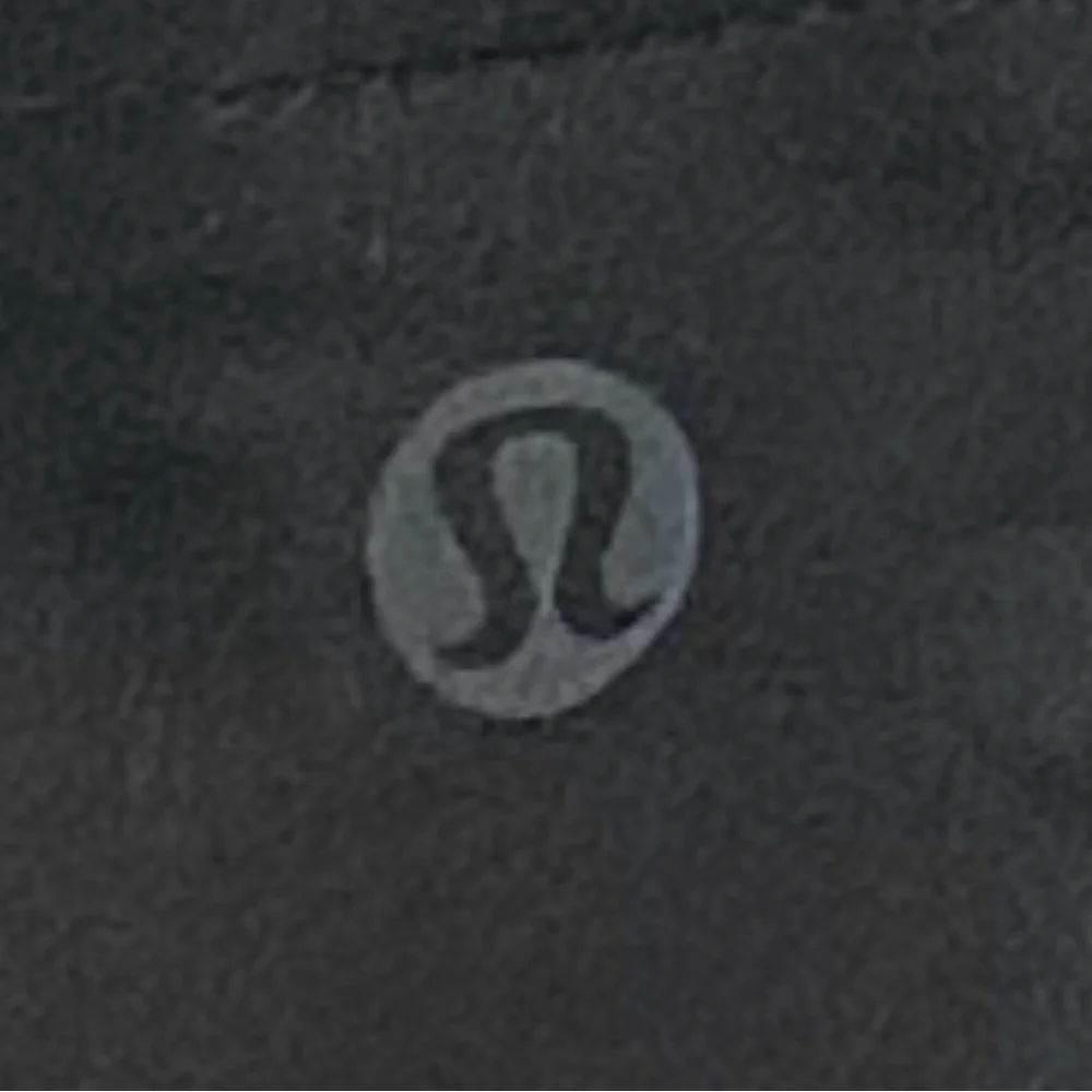 Lululemon Women's Smooth Seamless Thong Panties Black Large L, New